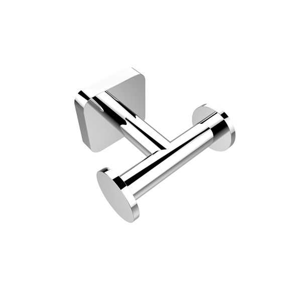Double robe hook
