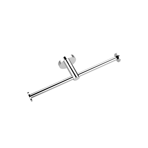Double Toilet paper Holder