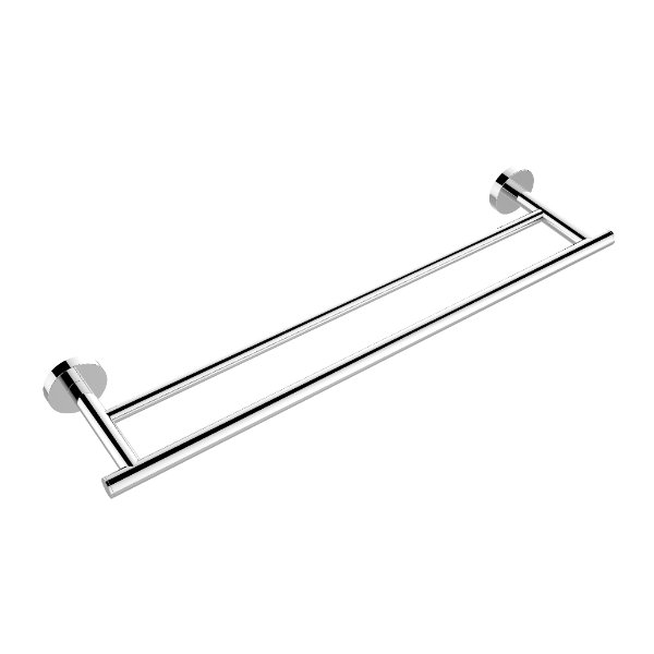 Double towel rail / towel bar