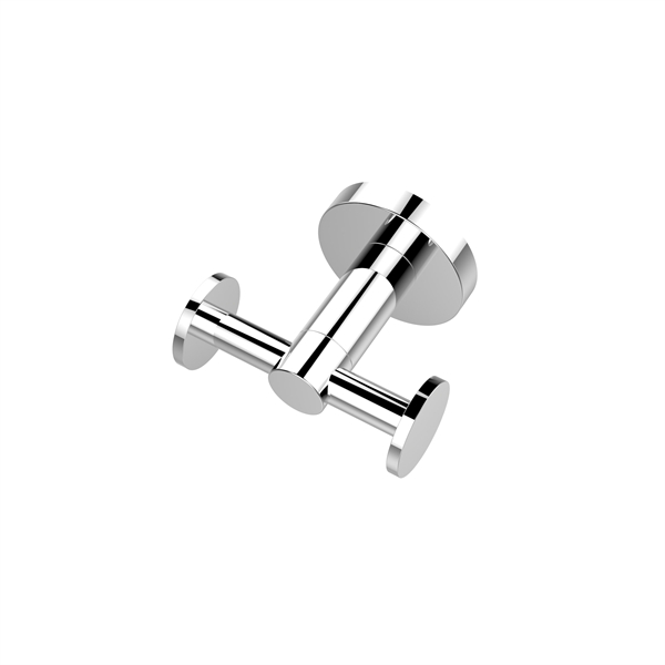 Double robe hook