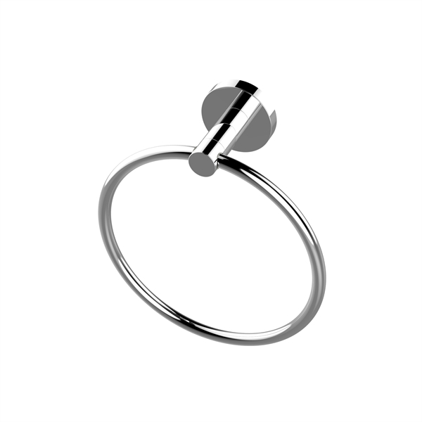 Towel ring