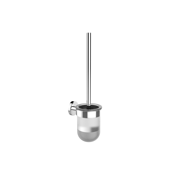 Toilet brush holder