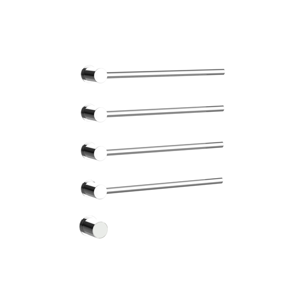 Bathroom Electric Heated Towel Warmer Electric Heated Towel Drying Rack Electric Heated Towel Rail Towel Dryer Radiator A5Q001