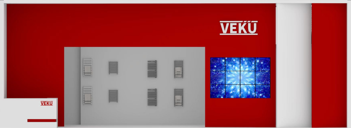 VEKU invites you to gather at the 29th China International Kitchen and Bathroom Facilities Exhibition (KBC2025)