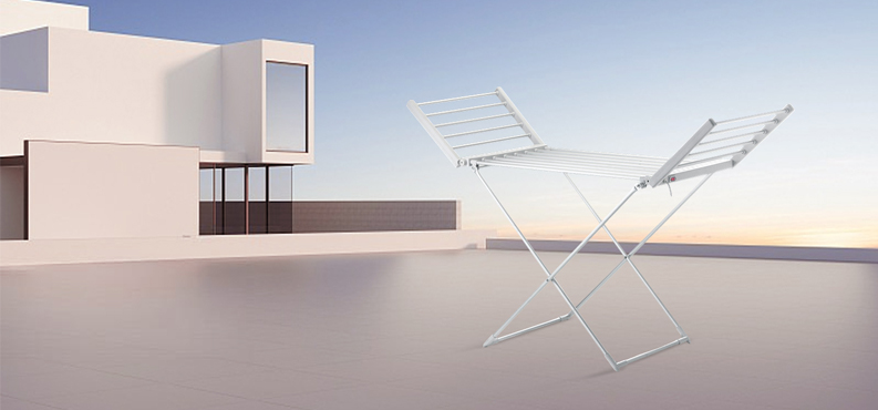 Electric Clothes Dryer