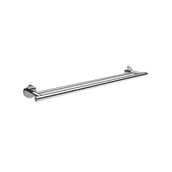 V06 Double towel rail / towel bar