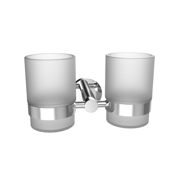 V05 Double tumbler holder