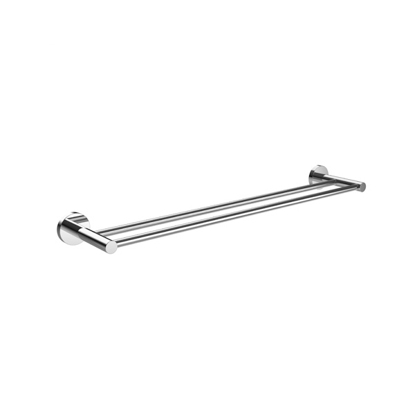 V05 Double towel rail / towel bar