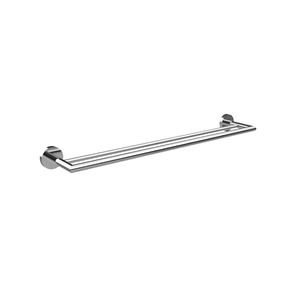 V08 Double towel rail / towel bar