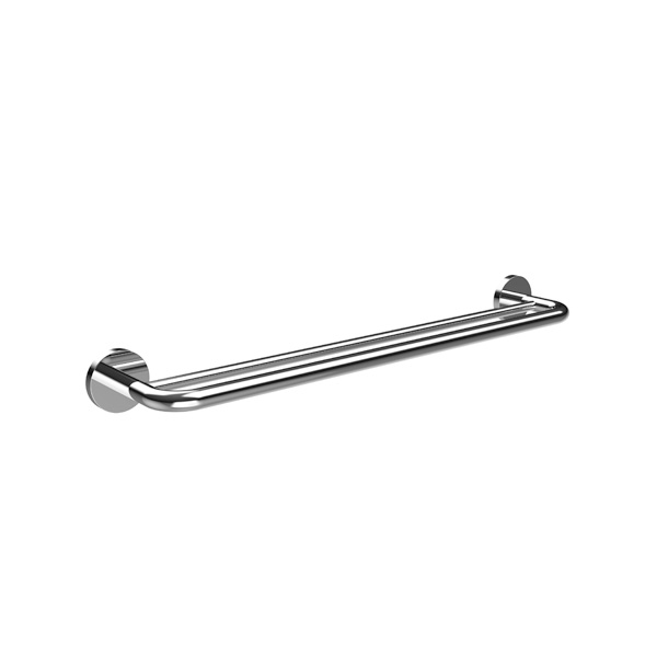 V09 Double towel rail / towel bar