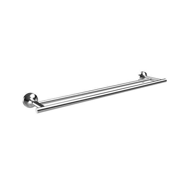 V10 Double towel rail / towel bar