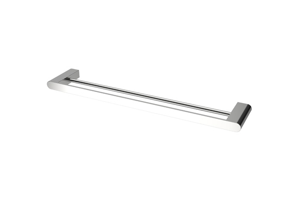 V04 Double towel rail / towel bar