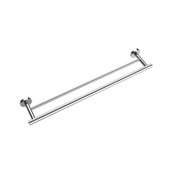 V06 Double towel rail / towel bar