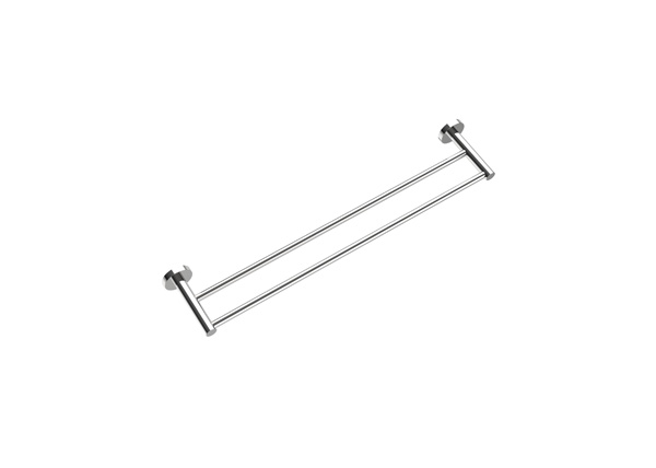 V05 Double towel rail / towel bar