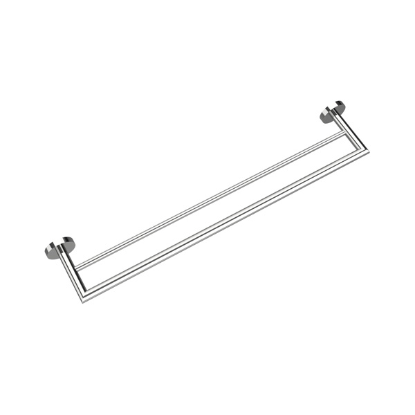 V08 Double towel rail / towel bar