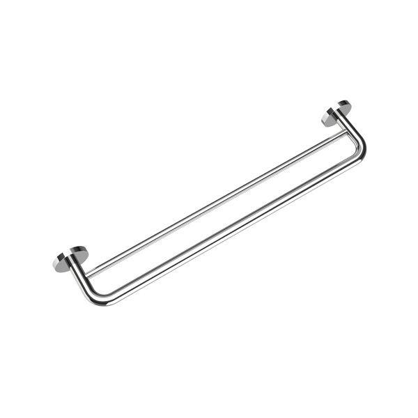 V09 Double towel rail / towel bar